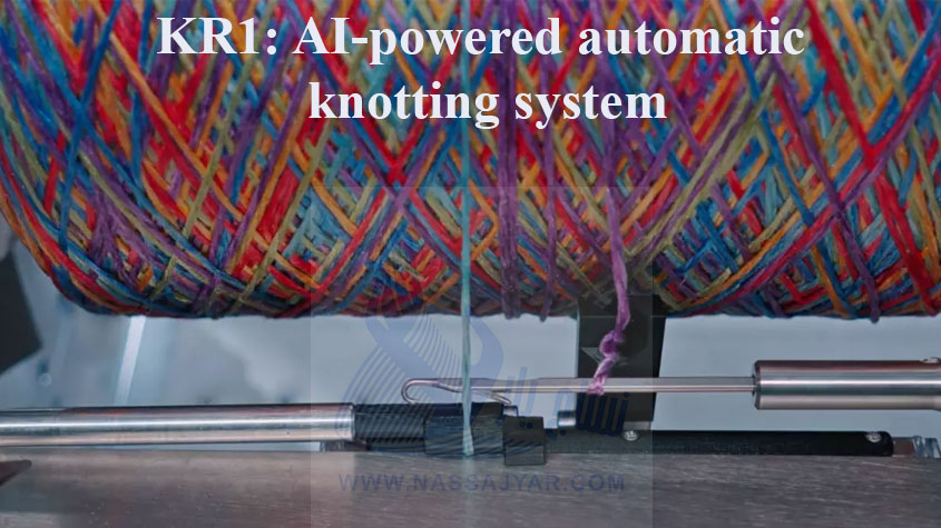 KR1-گره زن اتوماتیک 